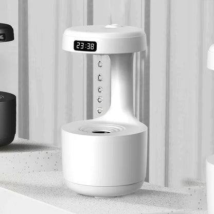 AquaGlide Anti-Gravity Humidifier