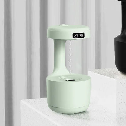 AquaGlide Anti-Gravity Humidifier
