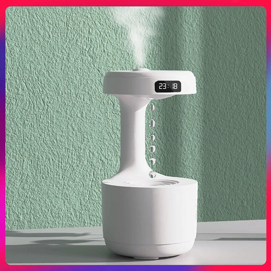 AquaGlide Anti-Gravity Humidifier