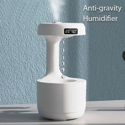 AquaGlide Anti-Gravity Humidifier