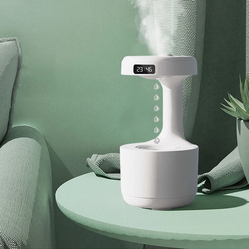 AquaGlide Anti-Gravity Humidifier